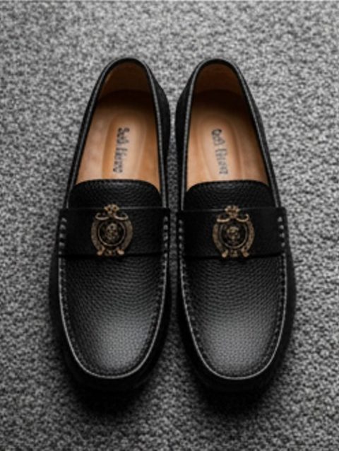 The Royal Comfort Premium Leather Loafer